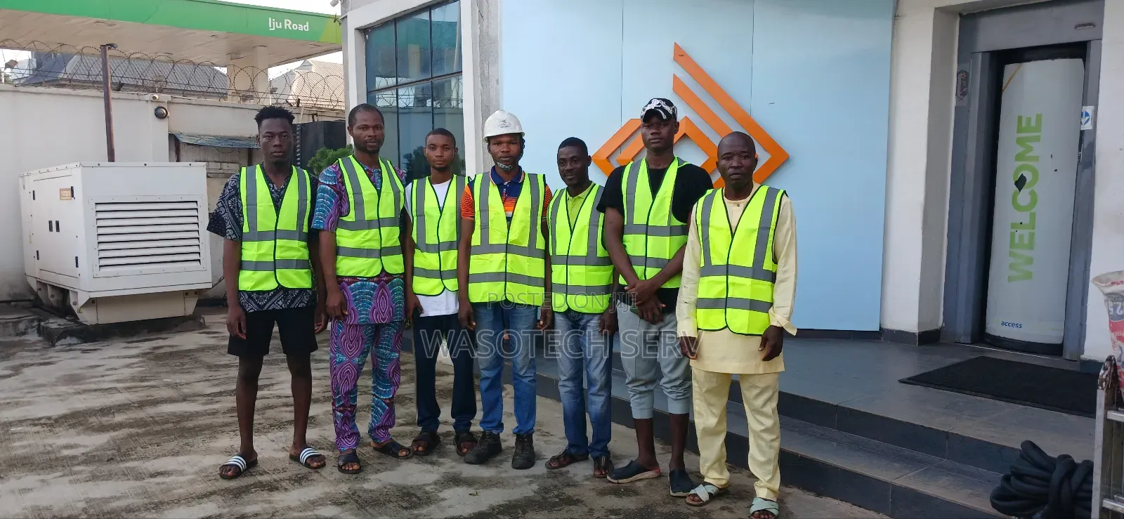 Air Condition Installation and Maintenance Contractor