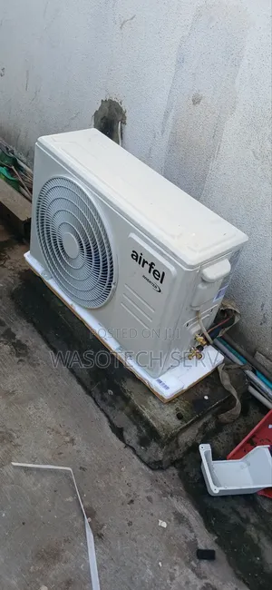 Air Condition Installation and Maintenance Contractor
