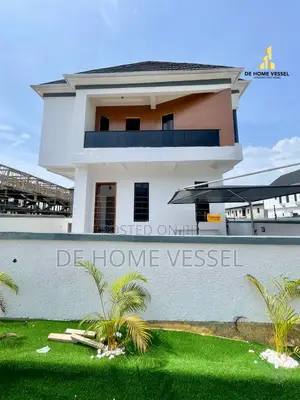 5bdrm Duplex in Ajah for sale