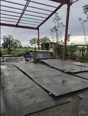 Top Quality 33,000 Litres, 45,000 Quality Tank Fabrication
