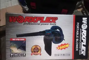 Worxflex Vacuum Blower Machine 1500W