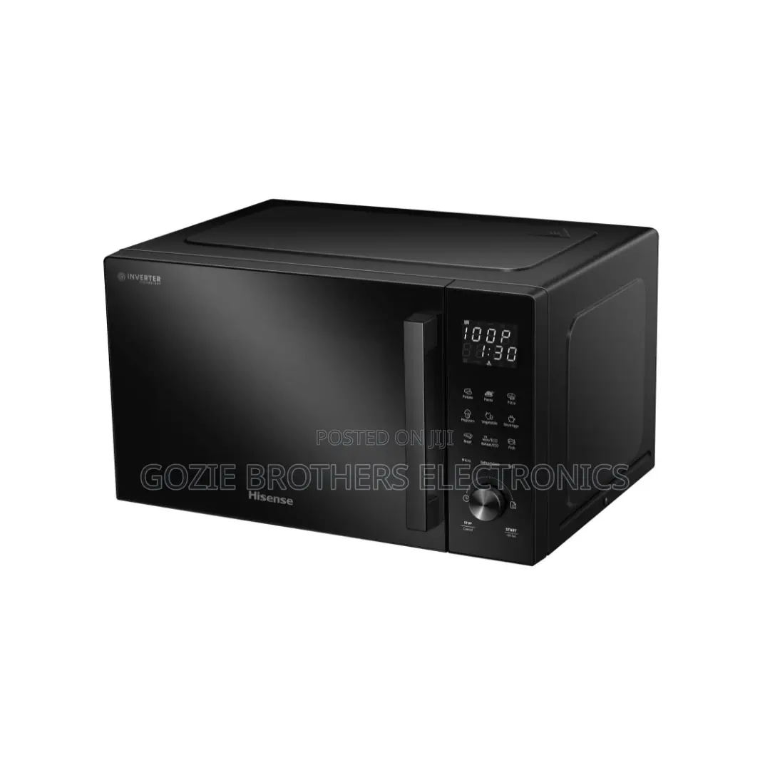 Hisense Microwave Oven With Digital Display (34 Liters)