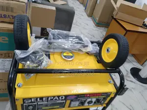 Elepaq Constant Stable House Generator (Sv6800)