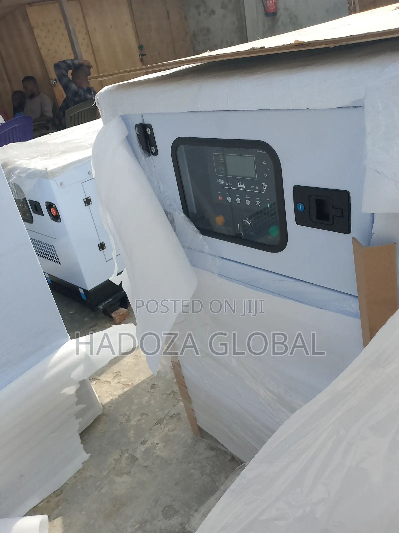 40kva Perkins Geerator-Powerful