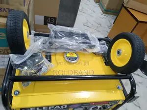 Elepaq Constant High-Capacity House Generator (Sv6800)