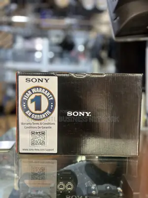 SONY A7iv Camera