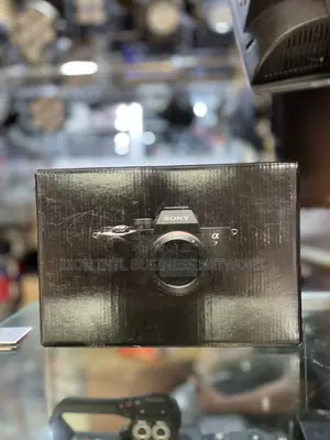 SONY A7iv Camera