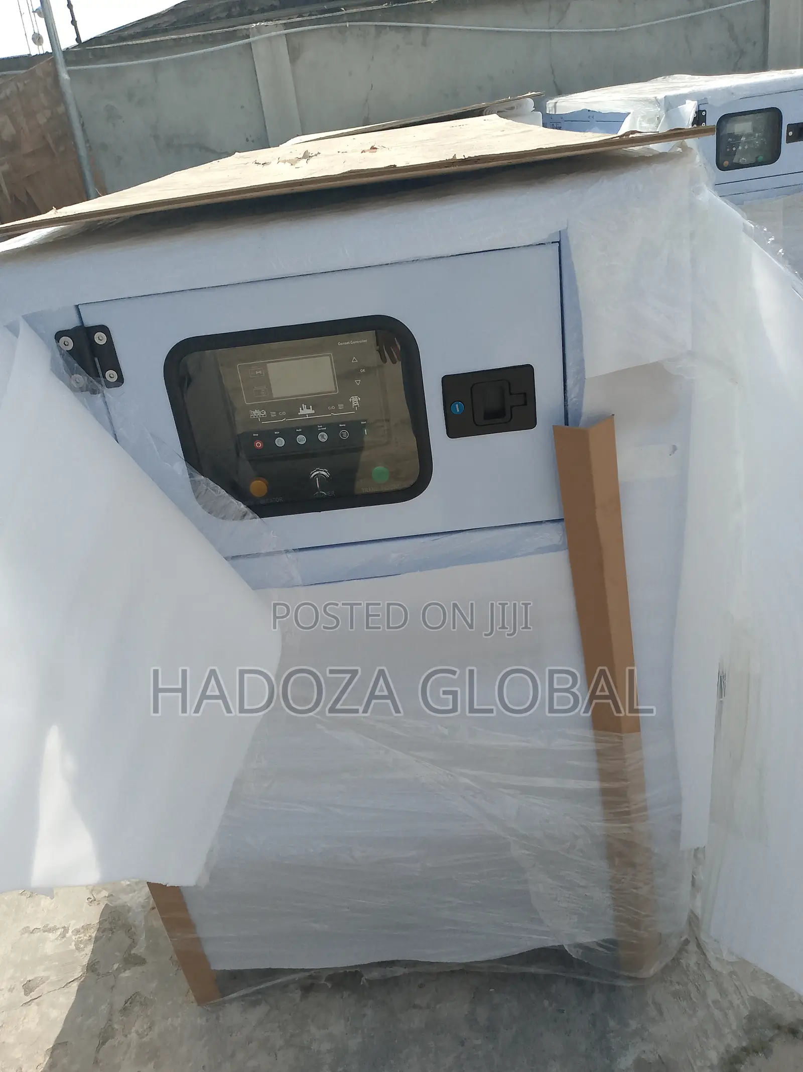 Perkins 40kva Generator- Advanced