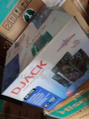 Brand New Surround Sound Ak-1703 Djack Digital Audio