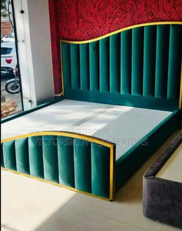 Luxury 6by6 Bed