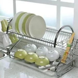 Stainless Dish/Plate Rack