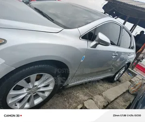 Toyota Venza XLE AWD V6 2013 Silver