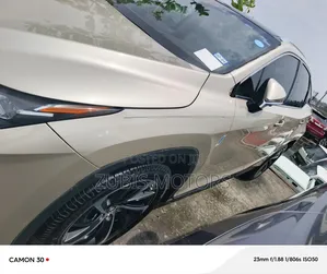 Lexus RX 350 2019 Gold