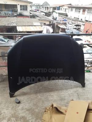 Bonnet Toyota Highlander 2011 / 2013