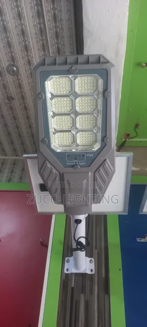 All in Solar Power Street Light
