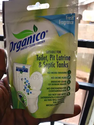 Organico Bio Enzyme for Digester,Septic and Latrine Toilet