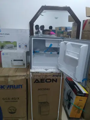 Midea 45l Mini Bar Refrigerator Mdrd86fgg50