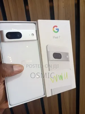 Photo - Google Pixel 7 128 GB White