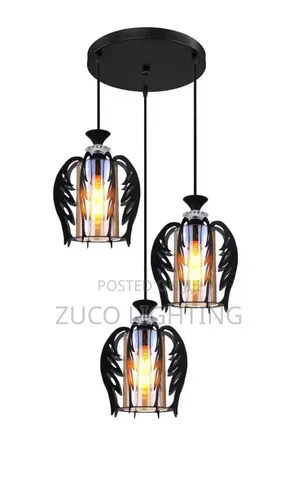 Modern LED Ceiling Lamp