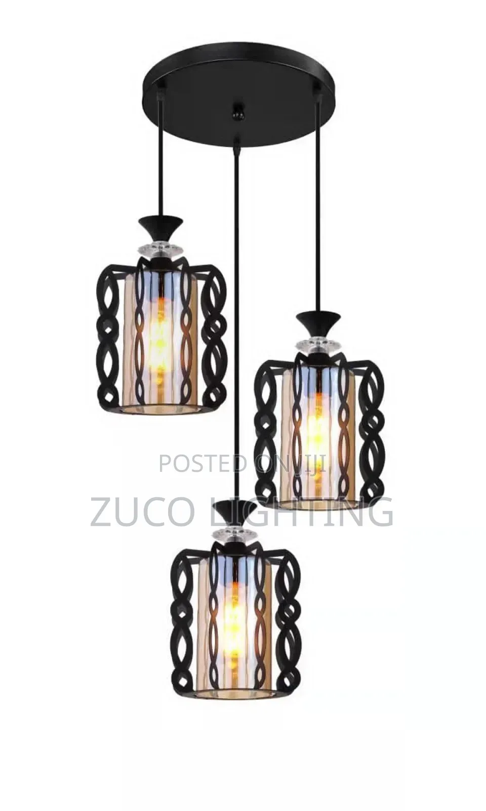 Modern LED Ceiling Lamp