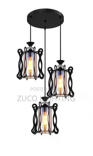 Modern LED Ceiling Lamp