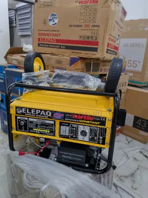 Elepaq Constant Electrical Ease House Generator (Sv6800)