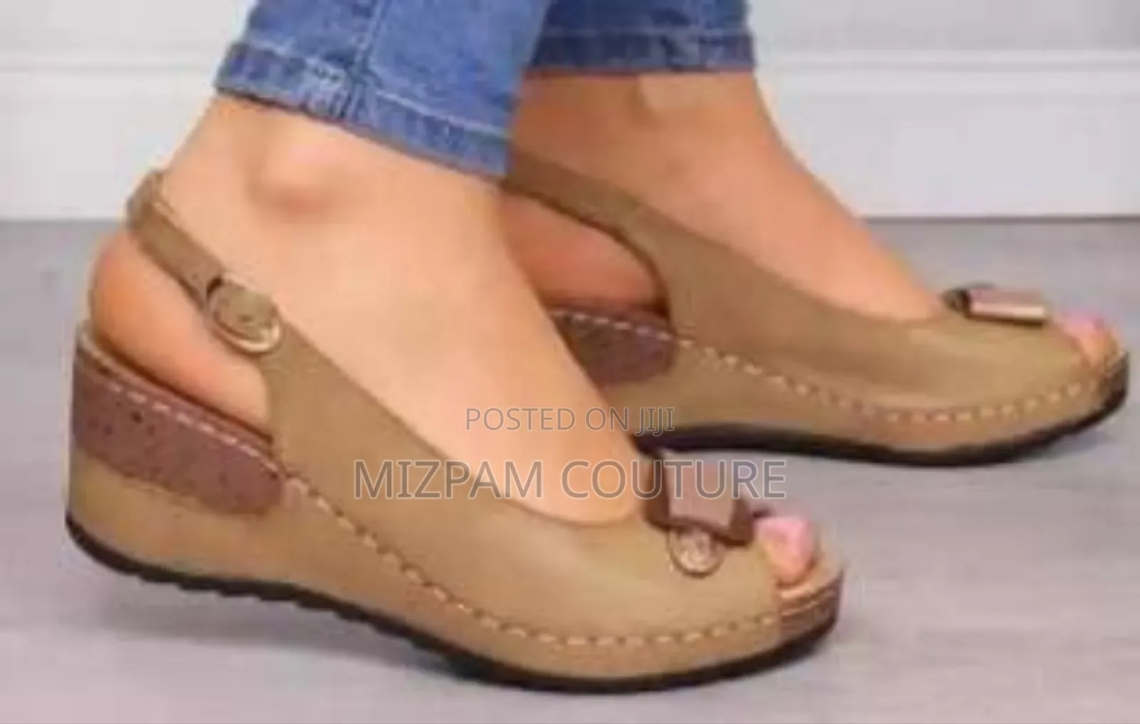Sandal Wedge