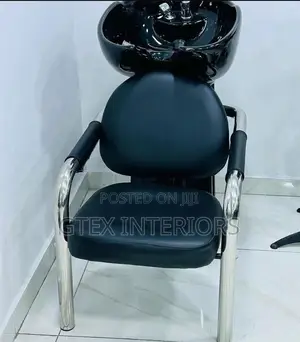 Unisex Saloon Chair