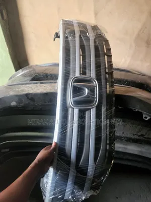 Front Grill Honda Odyssey 2013