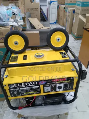 Elepaq Constant Standard Gasoline Generator (Sv6800)