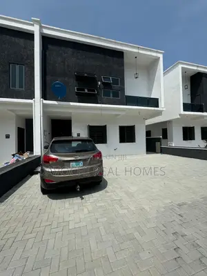 Furnished 4bdrm House in Ogombo for rent
