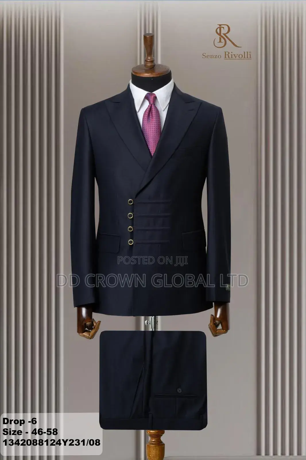 Men's Corporate Suit