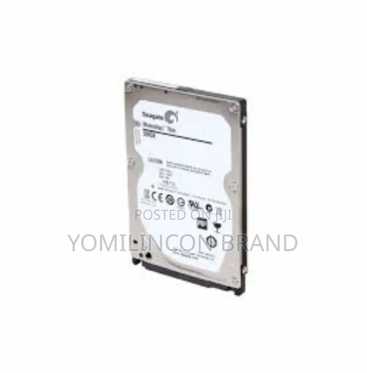 Wd/Seagate 500gb Hdd (2.5") Pull/Zero Hr