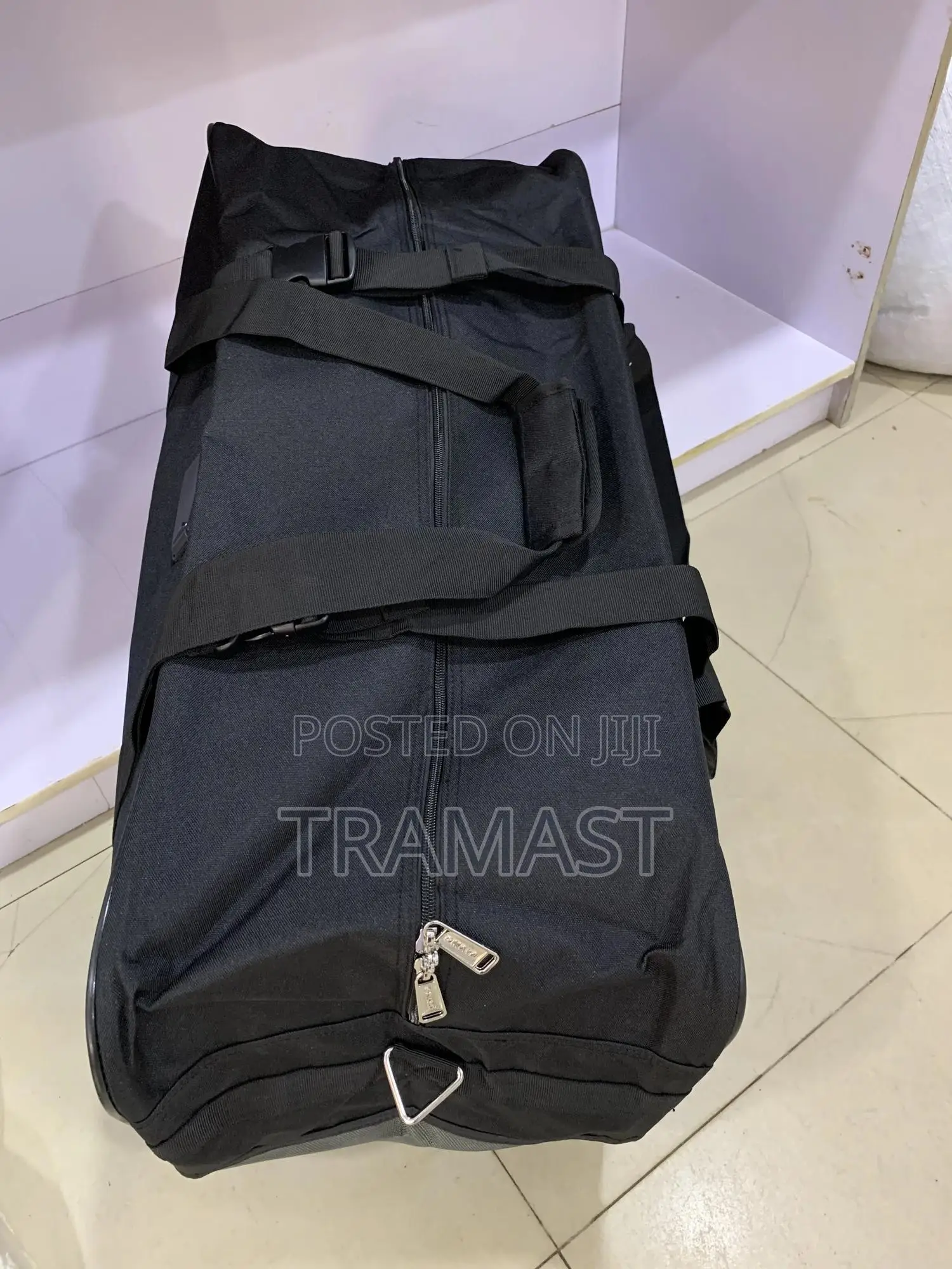 Black Duffle Bag In Ikeja, Lagos