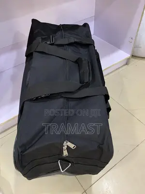 Black Duffle Bag In Ikeja, Lagos