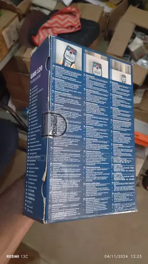 GMS 120 Bosch Metal Detector