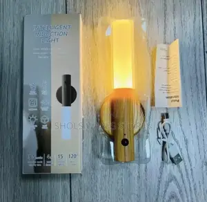 Night USB Rechargeable Corridor And Wall Lighting