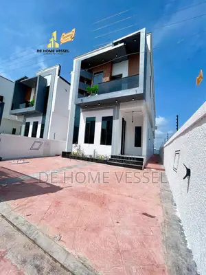 5bdrm Duplex in Ajah for sale