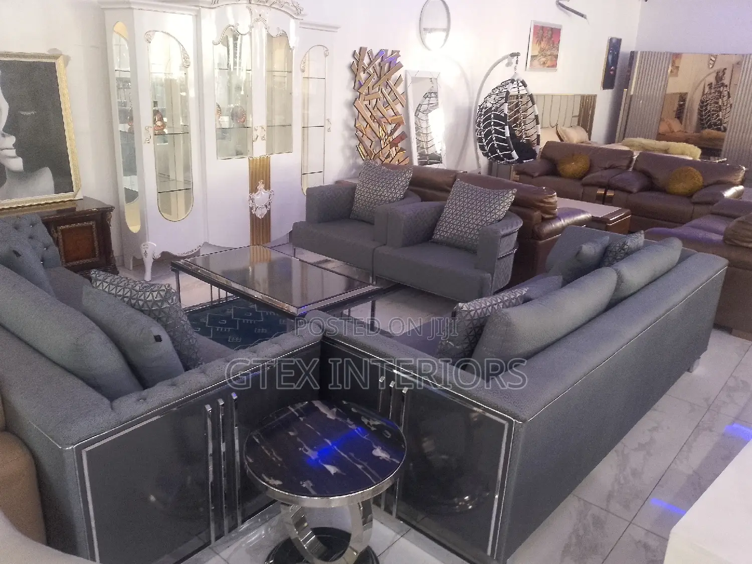 Contemporary Sofa Chair