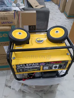 Elepaq Constant Quiet Operation House Generator (Sv6800)