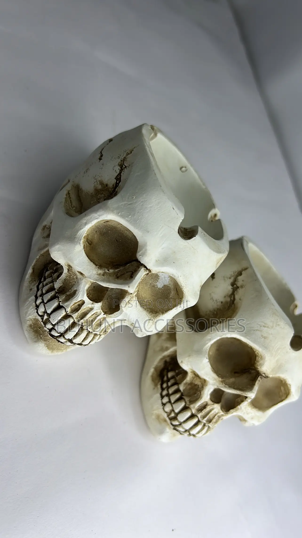 Spooky Skull Ashtray