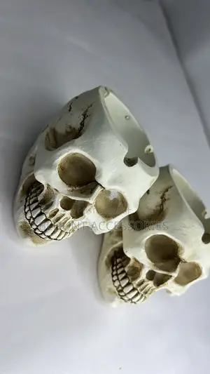 Spooky Skull Ashtray