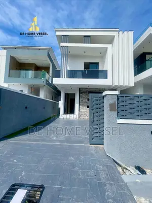 5bdrm Duplex in Ajah for sale