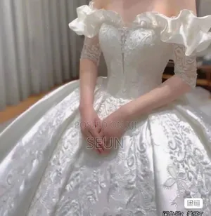 Luxury Wedding Gown