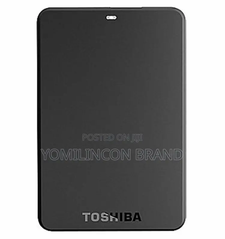 Toshiba 500gb Ext Hdd