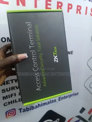 Zlteco F18 Access Control