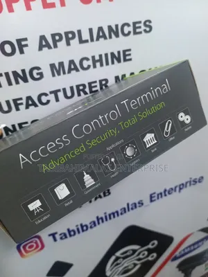 Zlteco F18 Access Control
