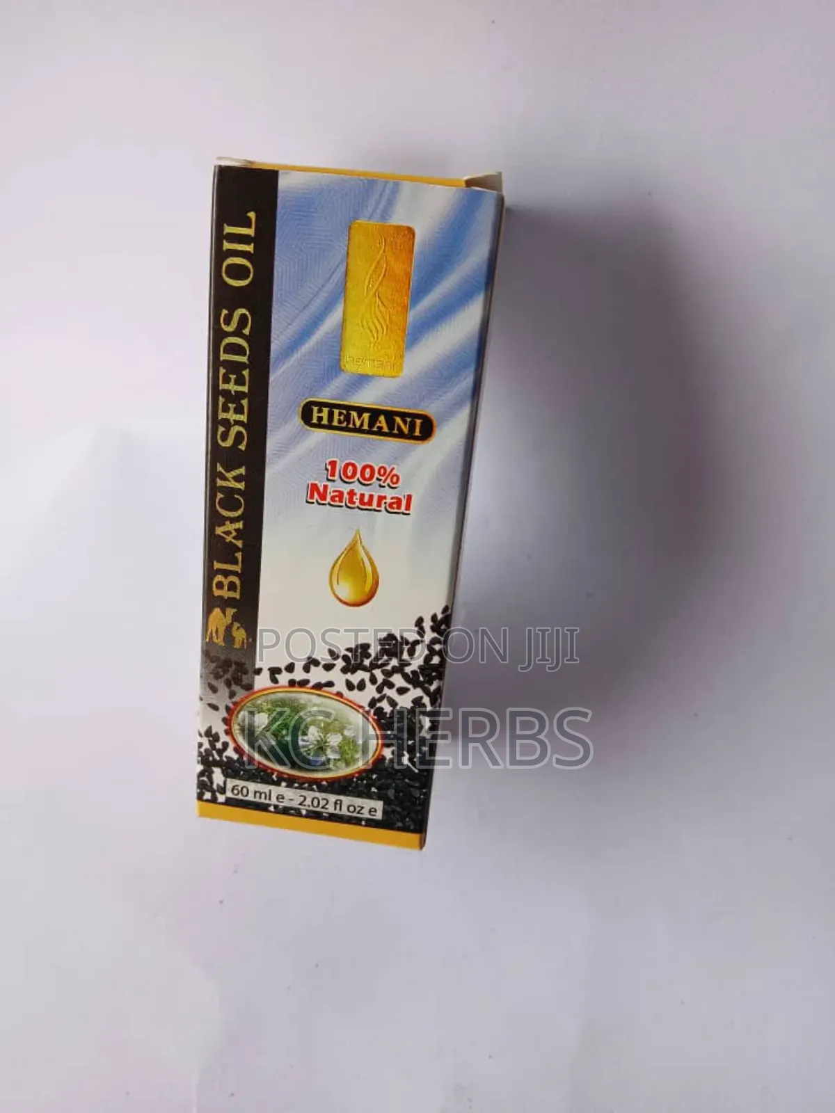 Black Seed Oil