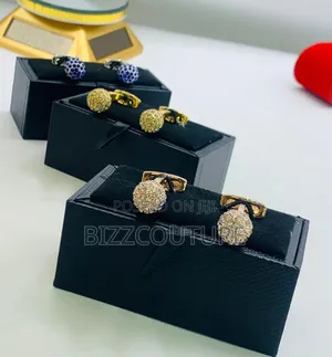 Original Cuff Links Available in Store