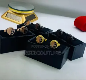 Original Cuff Links Available in Store